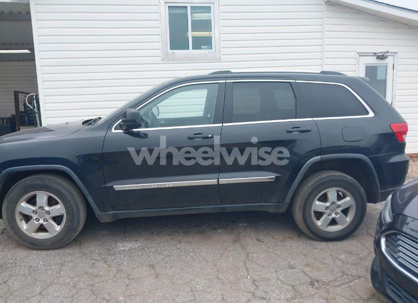 Photo 15 of 2012 Jeep Grand CHEROKEE LAREDO (VIN 1C4RJFAG5CC347667)