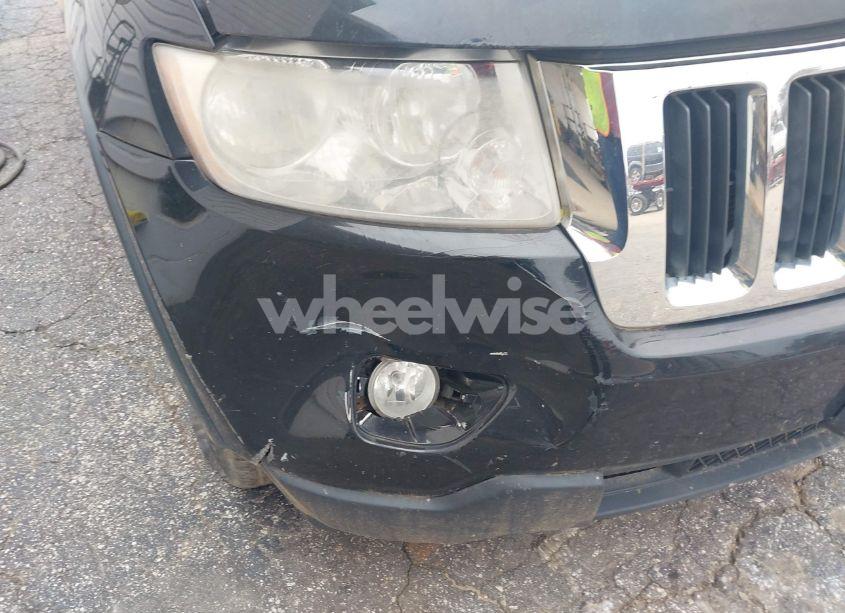 Photo 6 of 2012 Jeep Grand CHEROKEE LAREDO (VIN 1C4RJFAG5CC347667)