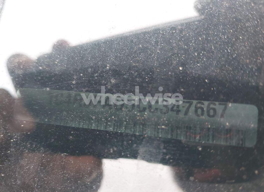 Photo 9 of 2012 Jeep Grand CHEROKEE LAREDO (VIN 1C4RJFAG5CC347667)