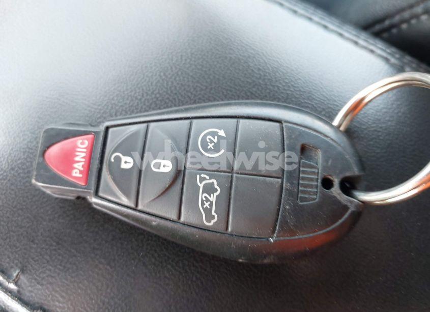 Photo 11 of 2012 Jeep Grand CHEROKEE LAREDO (VIN 1C4RJFAG5CC351475)