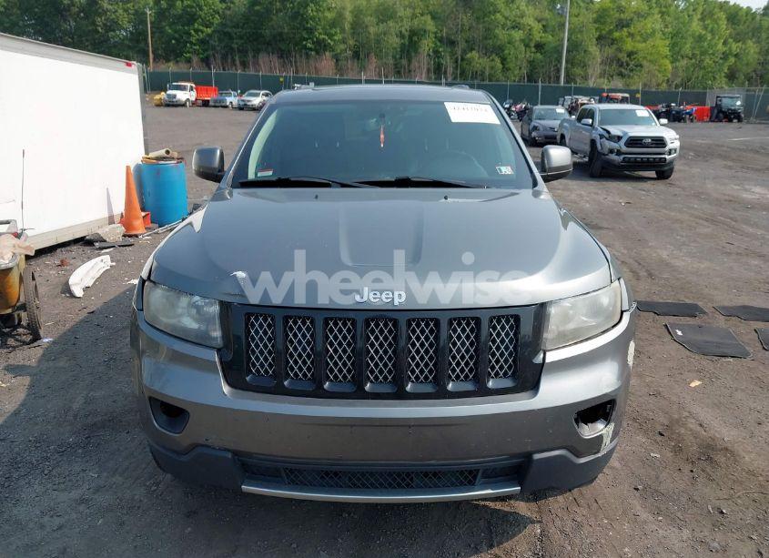 Photo 12 of 2012 Jeep Grand CHEROKEE LAREDO (VIN 1C4RJFAG5CC351475)