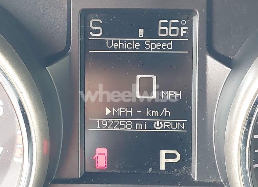 Photo 15 of 2012 Jeep Grand CHEROKEE LAREDO (VIN 1C4RJFAG5CC351475)