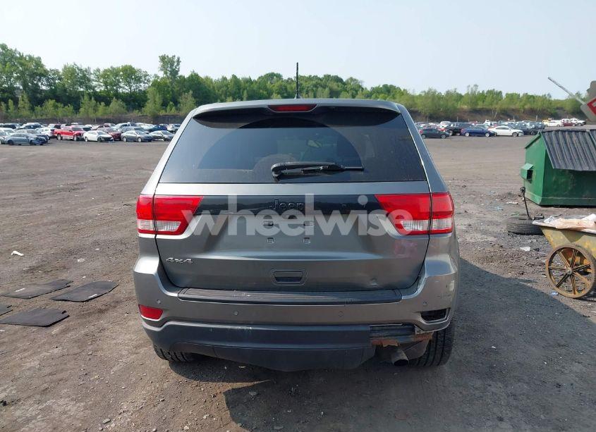 Photo 16 of 2012 Jeep Grand CHEROKEE LAREDO (VIN 1C4RJFAG5CC351475)