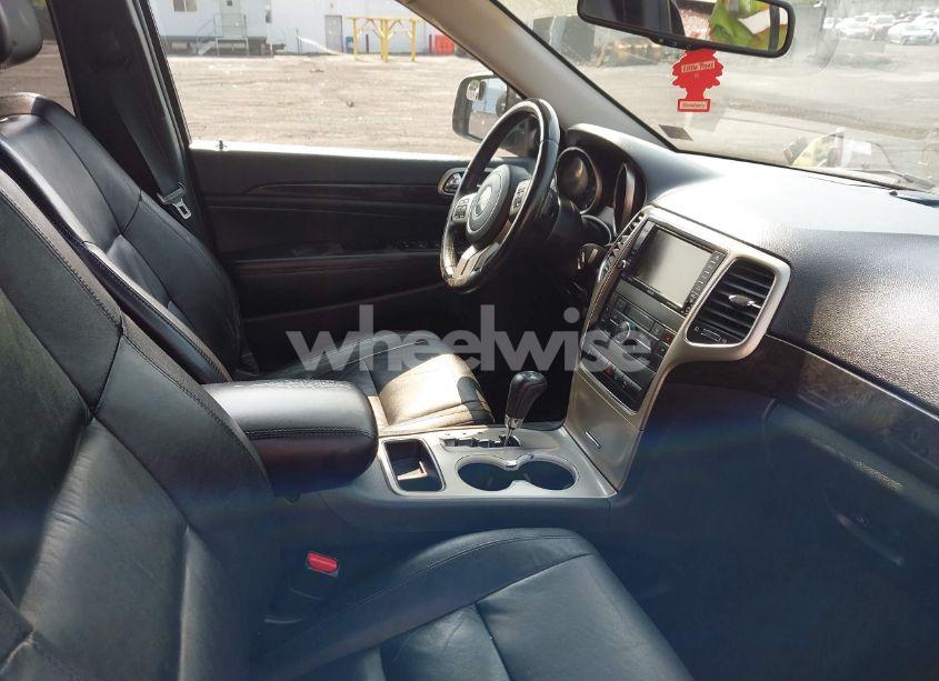 Photo 5 of 2012 Jeep Grand CHEROKEE LAREDO (VIN 1C4RJFAG5CC351475)