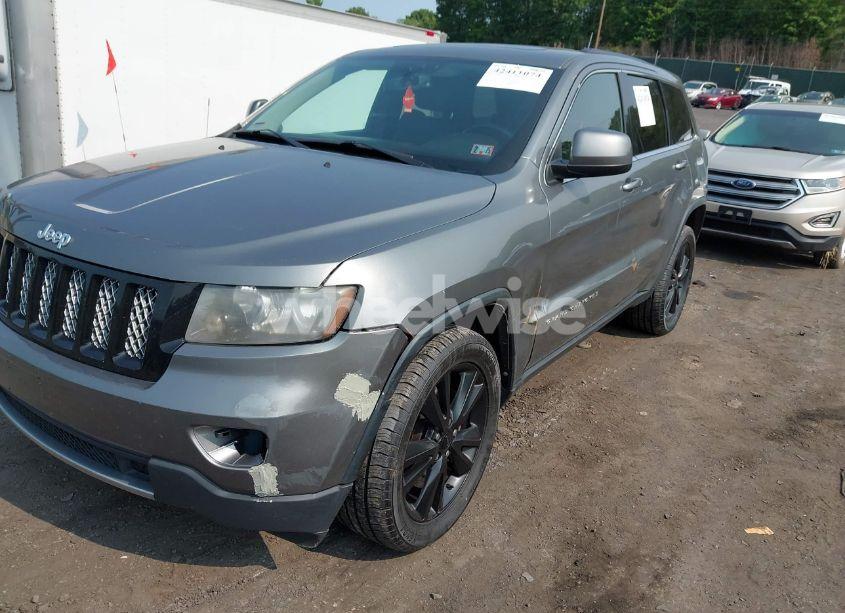 Photo 6 of 2012 Jeep Grand CHEROKEE LAREDO (VIN 1C4RJFAG5CC351475)