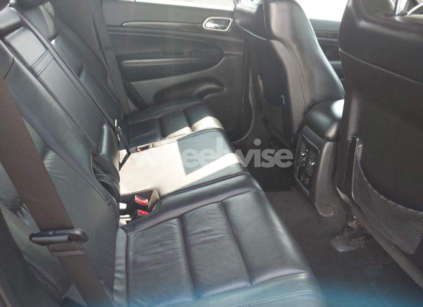 Photo 8 of 2012 Jeep Grand CHEROKEE LAREDO (VIN 1C4RJFAG5CC351475)