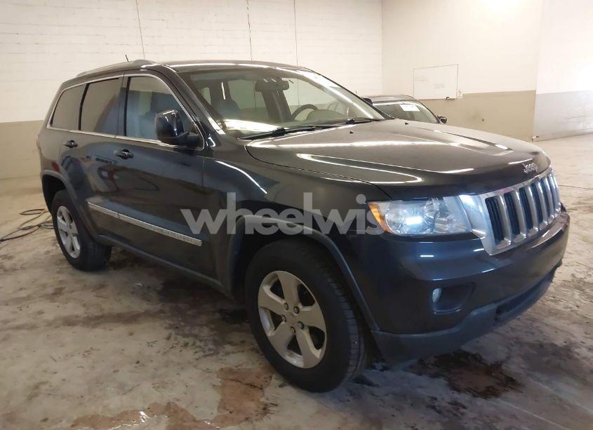 2012 Jeep Grand CHEROKEE LAREDO (VIN 1C4RJFAG5CC351539) main photo