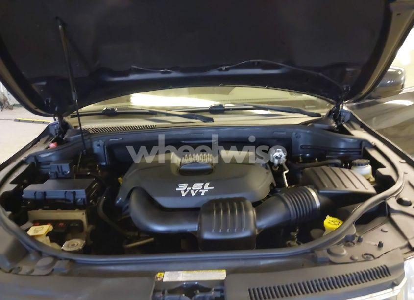 Photo 10 of 2012 Jeep Grand CHEROKEE LAREDO (VIN 1C4RJFAG5CC351539)