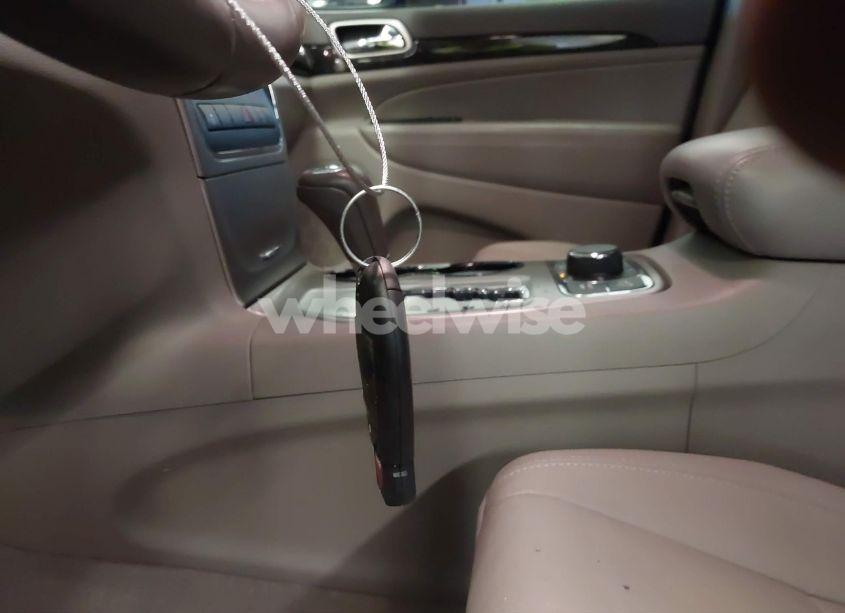 Photo 11 of 2012 Jeep Grand CHEROKEE LAREDO (VIN 1C4RJFAG5CC351539)