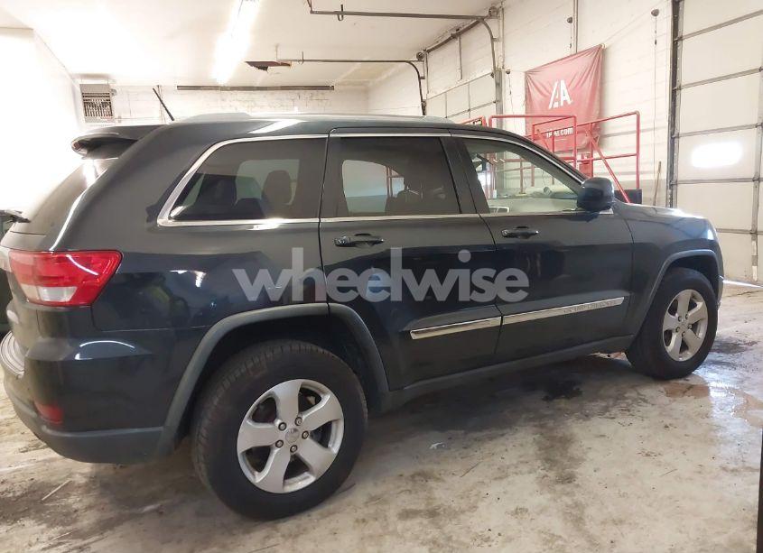 Photo 13 of 2012 Jeep Grand CHEROKEE LAREDO (VIN 1C4RJFAG5CC351539)
