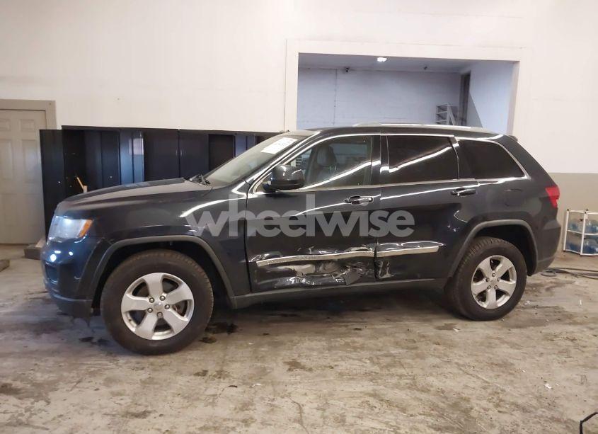 Photo 14 of 2012 Jeep Grand CHEROKEE LAREDO (VIN 1C4RJFAG5CC351539)