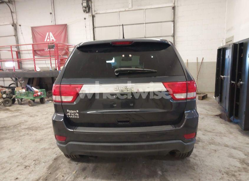 Photo 16 of 2012 Jeep Grand CHEROKEE LAREDO (VIN 1C4RJFAG5CC351539)