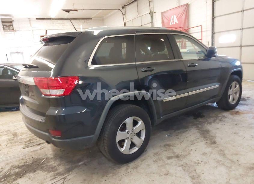Photo 4 of 2012 Jeep Grand CHEROKEE LAREDO (VIN 1C4RJFAG5CC351539)