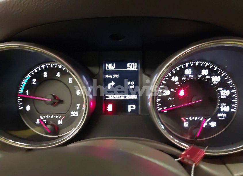Photo 7 of 2012 Jeep Grand CHEROKEE LAREDO (VIN 1C4RJFAG5CC351539)