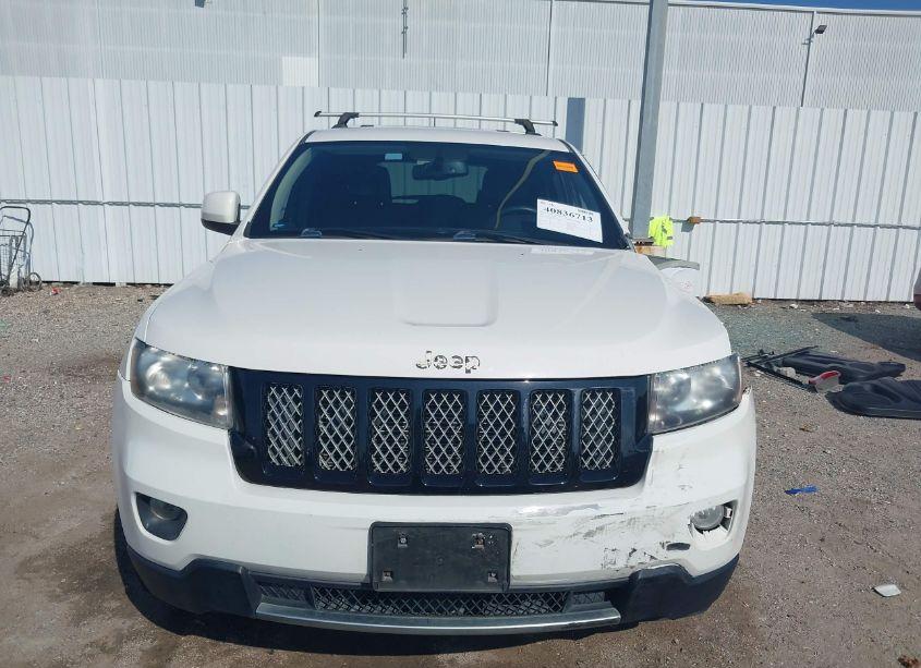 Photo 13 of 2012 Jeep Grand CHEROKEE LAREDO (VIN 1C4RJFAG5CC352304)