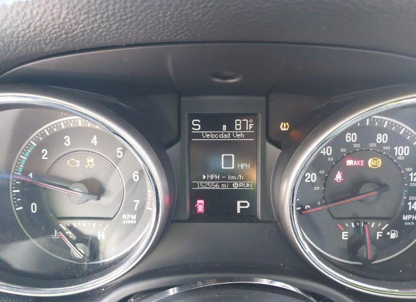 Photo 7 of 2012 Jeep Grand CHEROKEE LAREDO (VIN 1C4RJFAG5CC352304)