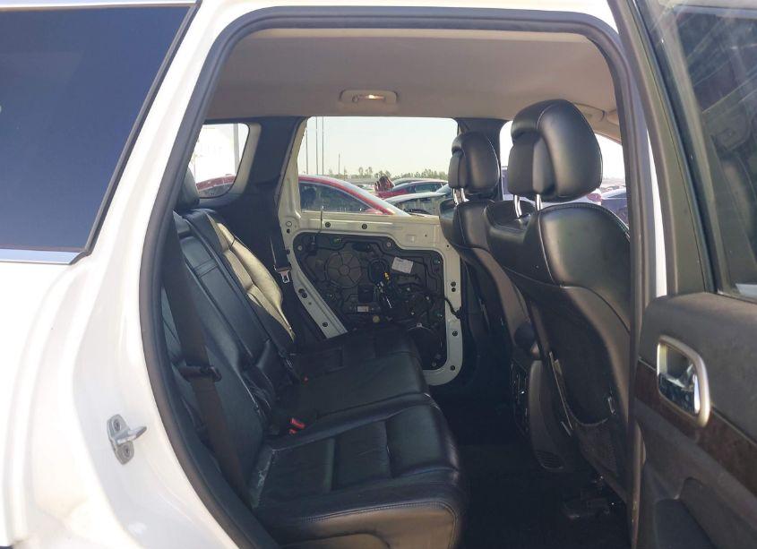 Photo 8 of 2012 Jeep Grand CHEROKEE LAREDO (VIN 1C4RJFAG5CC352304)