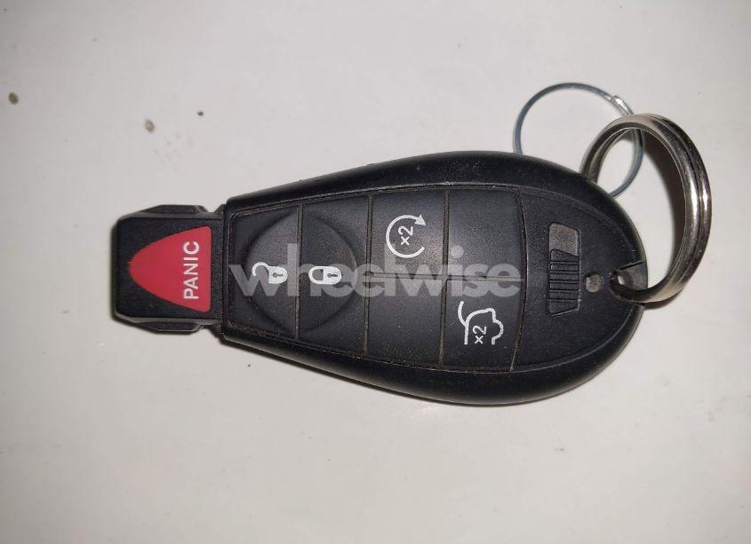 Photo 11 of 2013 Jeep Grand CHEROKEE LAREDO (VIN 1C4RJFAG5DC513008)