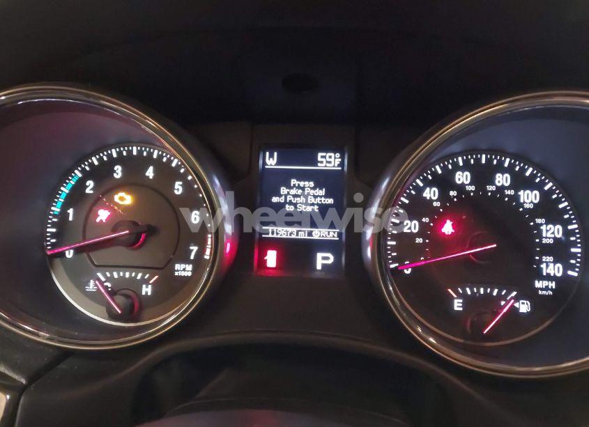 Photo 7 of 2013 Jeep Grand CHEROKEE LAREDO (VIN 1C4RJFAG5DC513008)