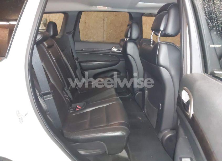 Photo 8 of 2013 Jeep Grand CHEROKEE LAREDO (VIN 1C4RJFAG5DC513008)