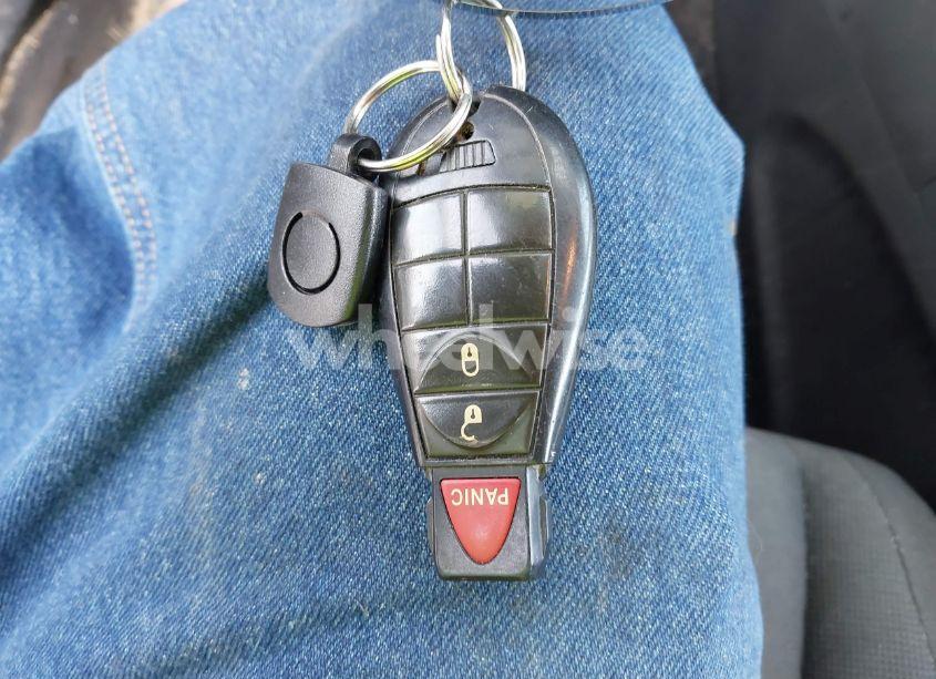 Photo 11 of 2013 Jeep Grand CHEROKEE LAREDO (VIN 1C4RJFAG5DC634685)