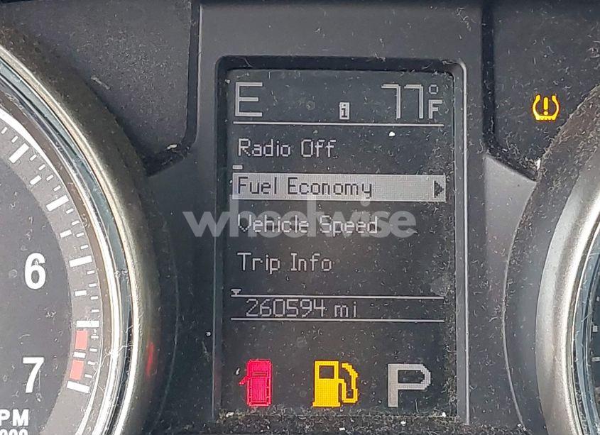 Photo 15 of 2013 Jeep Grand CHEROKEE LAREDO (VIN 1C4RJFAG5DC634685)