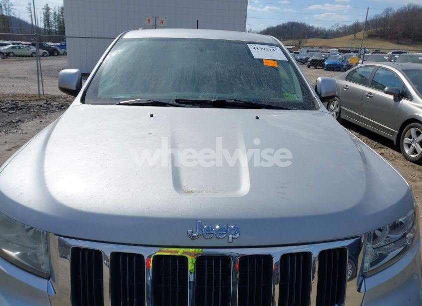 Photo 6 of 2013 Jeep Grand CHEROKEE LAREDO (VIN 1C4RJFAG5DC634685)