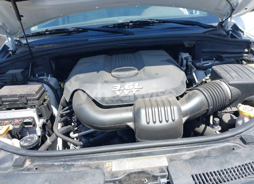 Photo 10 of 2013 Jeep Grand CHEROKEE LAREDO (VIN 1C4RJFAG5DC644391)