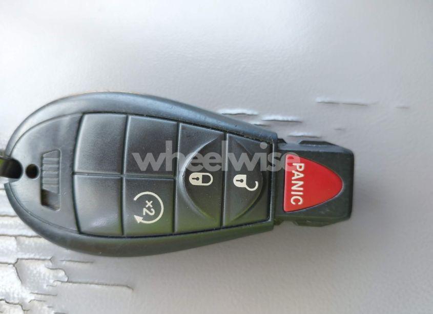 Photo 11 of 2013 Jeep Grand CHEROKEE LAREDO (VIN 1C4RJFAG5DC644391)