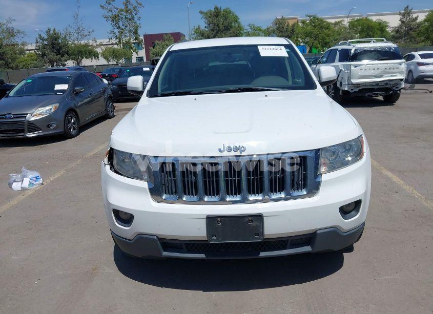 Photo 13 of 2013 Jeep Grand CHEROKEE LAREDO (VIN 1C4RJFAG5DC644391)