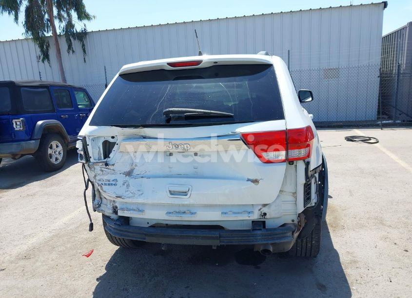 Photo 17 of 2013 Jeep Grand CHEROKEE LAREDO (VIN 1C4RJFAG5DC644391)