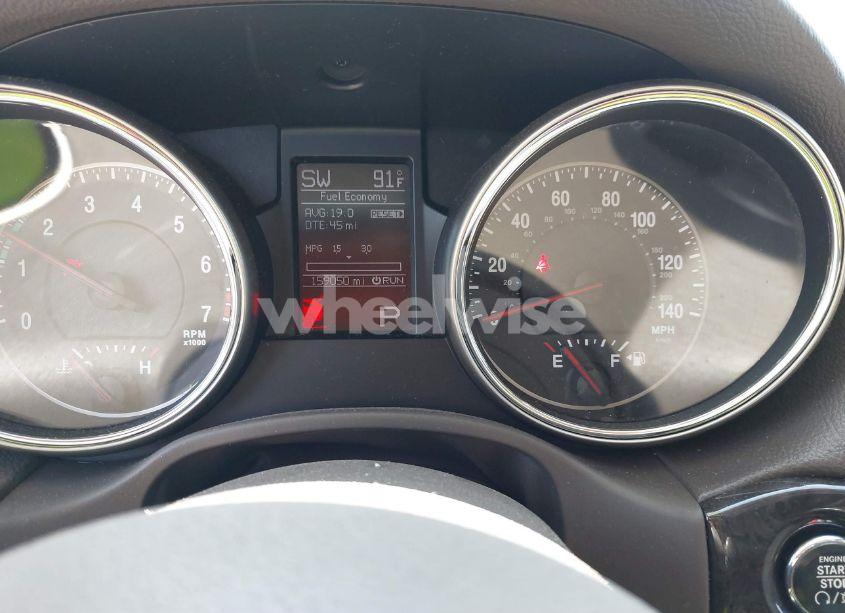 Photo 7 of 2013 Jeep Grand CHEROKEE LAREDO (VIN 1C4RJFAG5DC644391)