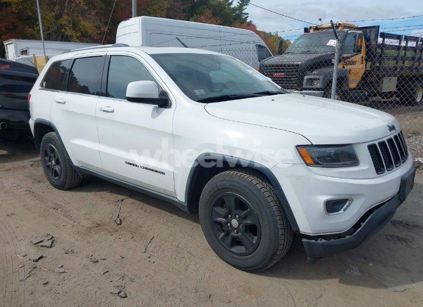 2014 Jeep Grand CHEROKEE LAREDO (VIN 1C4RJFAG5EC132986) main photo