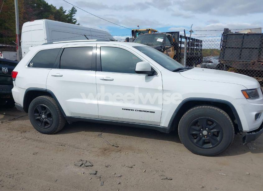 Photo 13 of 2014 Jeep Grand CHEROKEE LAREDO (VIN 1C4RJFAG5EC132986)