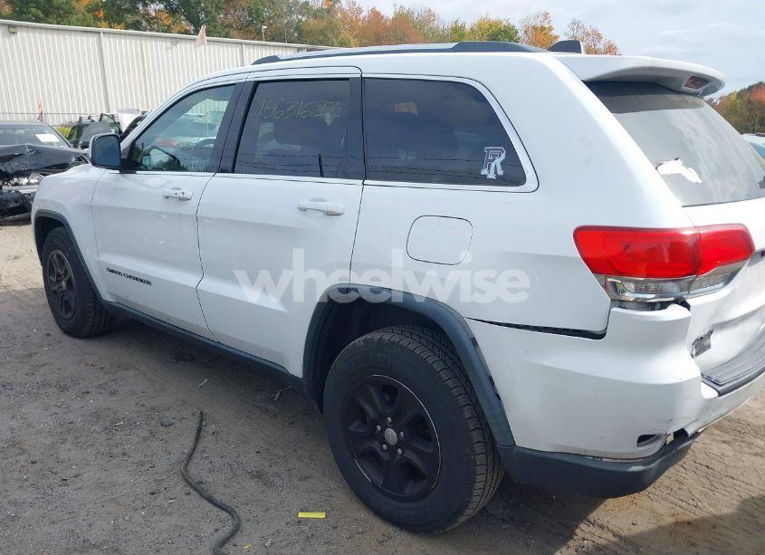 Photo 14 of 2014 Jeep Grand CHEROKEE LAREDO (VIN 1C4RJFAG5EC132986)