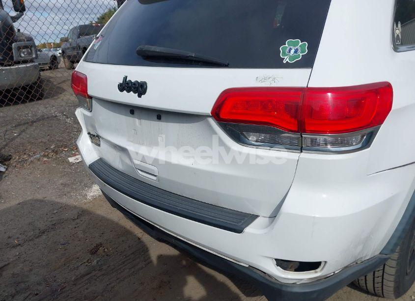 Photo 16 of 2014 Jeep Grand CHEROKEE LAREDO (VIN 1C4RJFAG5EC132986)