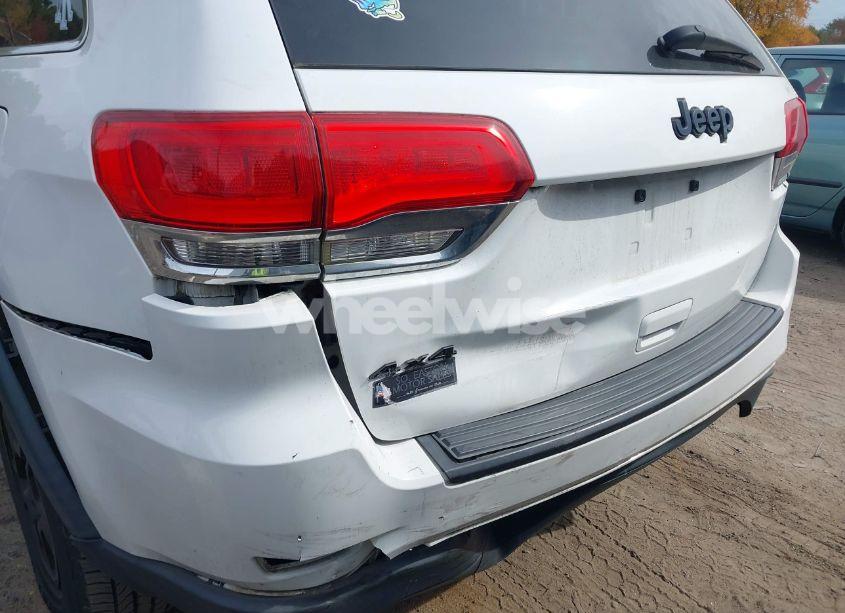 Photo 6 of 2014 Jeep Grand CHEROKEE LAREDO (VIN 1C4RJFAG5EC132986)