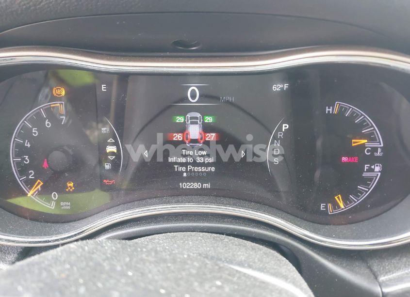 Photo 7 of 2014 Jeep Grand CHEROKEE LAREDO (VIN 1C4RJFAG5EC132986)