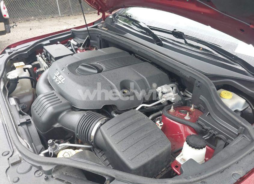 Photo 10 of 2014 Jeep Grand CHEROKEE LAREDO (VIN 1C4RJFAG5EC133376)