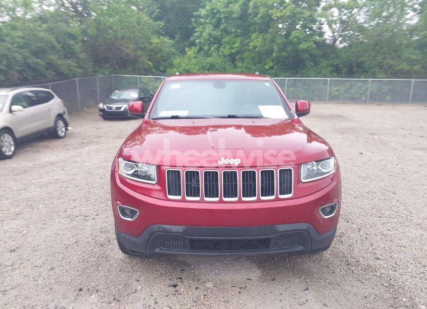 Photo 13 of 2014 Jeep Grand CHEROKEE LAREDO (VIN 1C4RJFAG5EC133376)