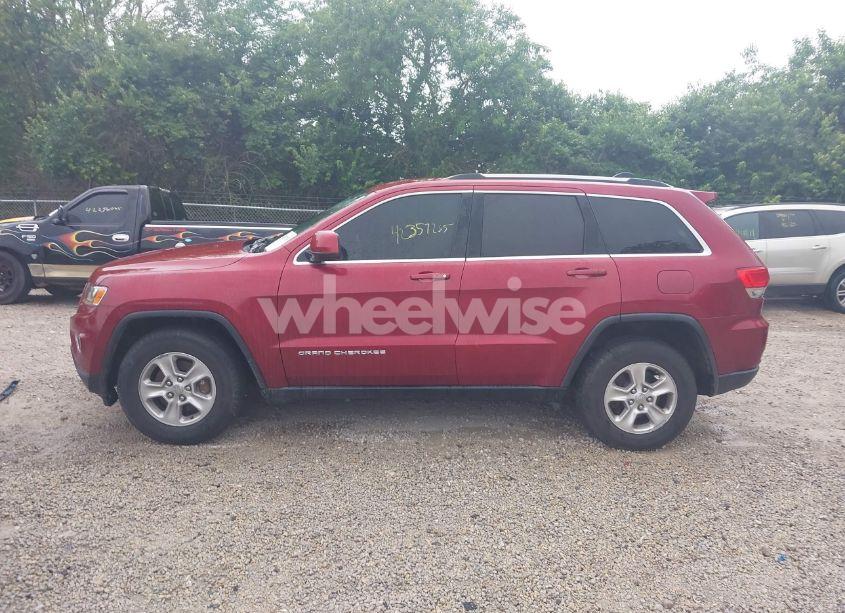 Photo 15 of 2014 Jeep Grand CHEROKEE LAREDO (VIN 1C4RJFAG5EC133376)