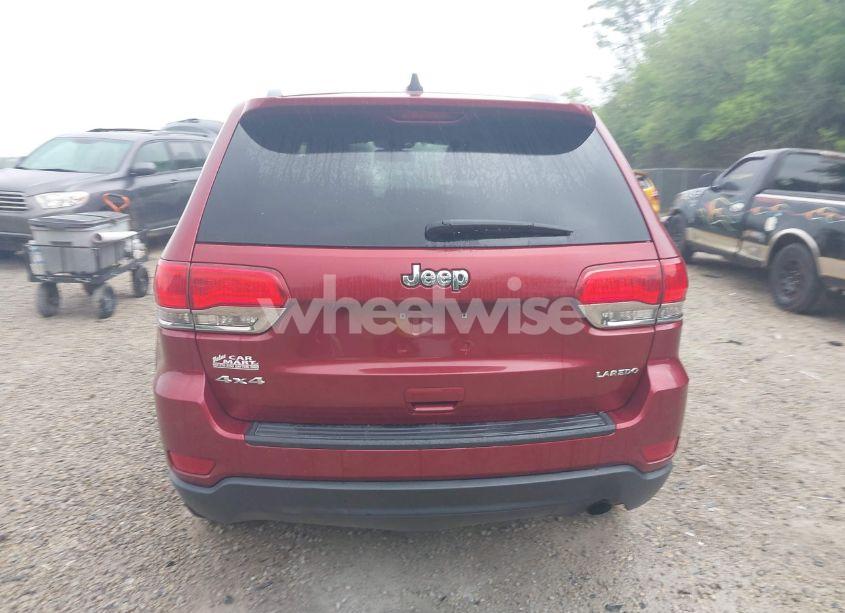 Photo 17 of 2014 Jeep Grand CHEROKEE LAREDO (VIN 1C4RJFAG5EC133376)