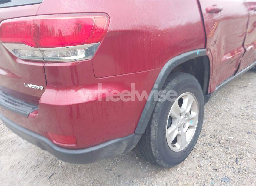 Photo 18 of 2014 Jeep Grand CHEROKEE LAREDO (VIN 1C4RJFAG5EC133376)