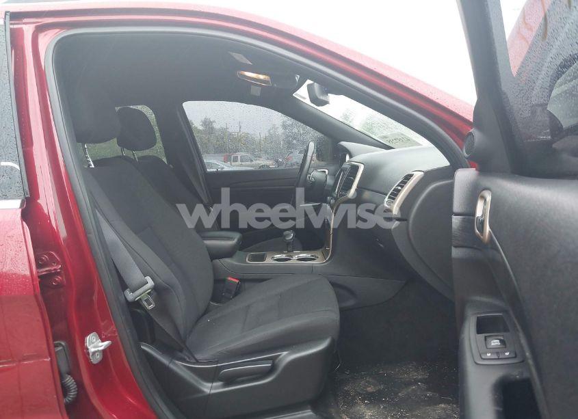 Photo 5 of 2014 Jeep Grand CHEROKEE LAREDO (VIN 1C4RJFAG5EC133376)