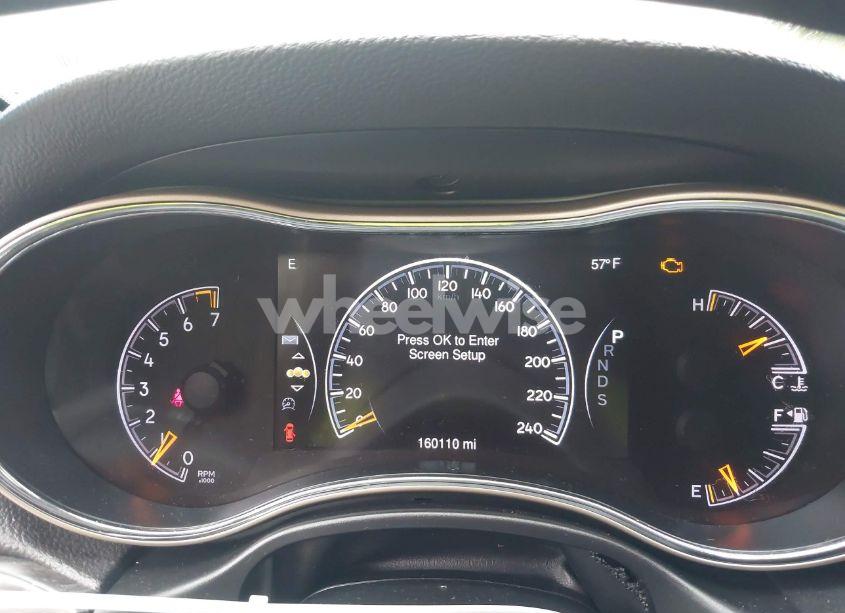 Photo 7 of 2014 Jeep Grand CHEROKEE LAREDO (VIN 1C4RJFAG5EC133376)