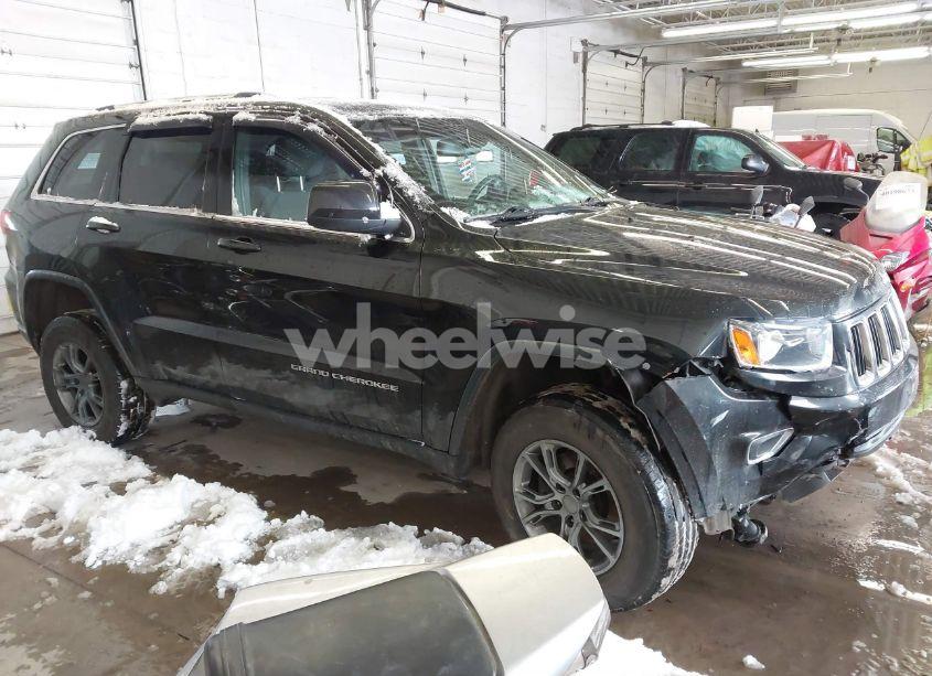 2014 Jeep Grand CHEROKEE LAREDO (VIN 1C4RJFAG5EC172789) main photo