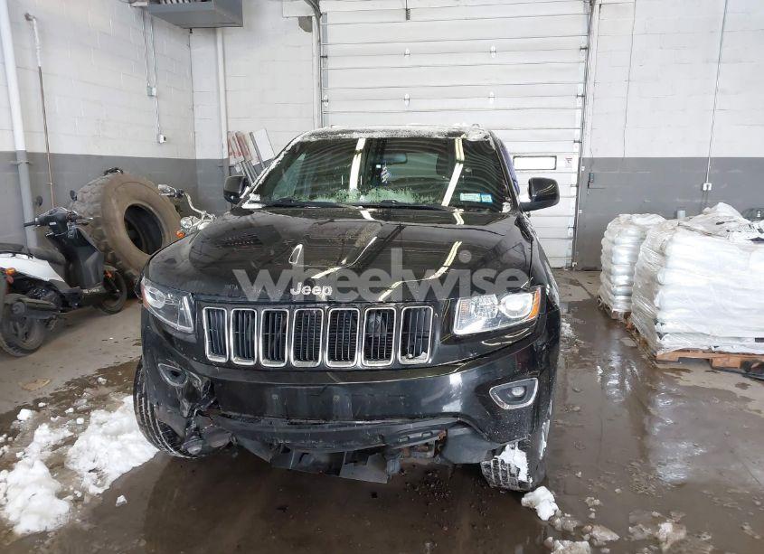Photo 12 of 2014 Jeep Grand CHEROKEE LAREDO (VIN 1C4RJFAG5EC172789)