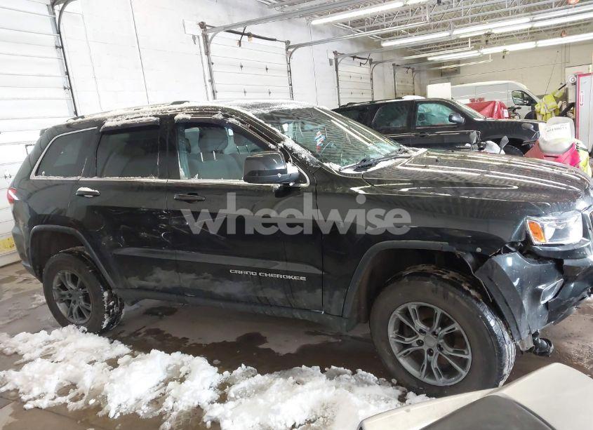Photo 13 of 2014 Jeep Grand CHEROKEE LAREDO (VIN 1C4RJFAG5EC172789)