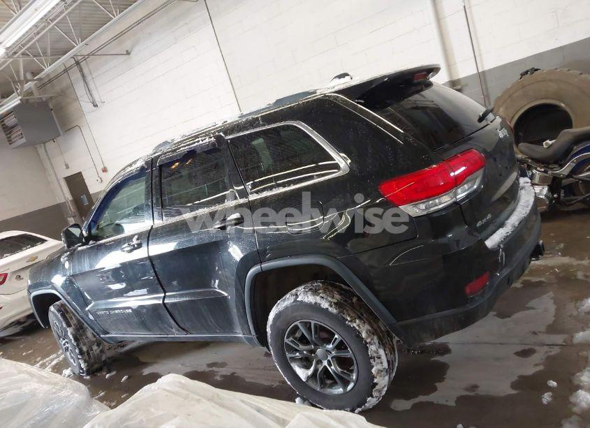 Photo 14 of 2014 Jeep Grand CHEROKEE LAREDO (VIN 1C4RJFAG5EC172789)
