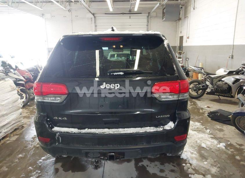 Photo 16 of 2014 Jeep Grand CHEROKEE LAREDO (VIN 1C4RJFAG5EC172789)